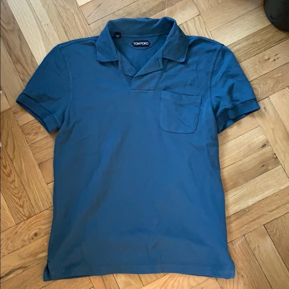 Tom Ford Polo Men’s Small